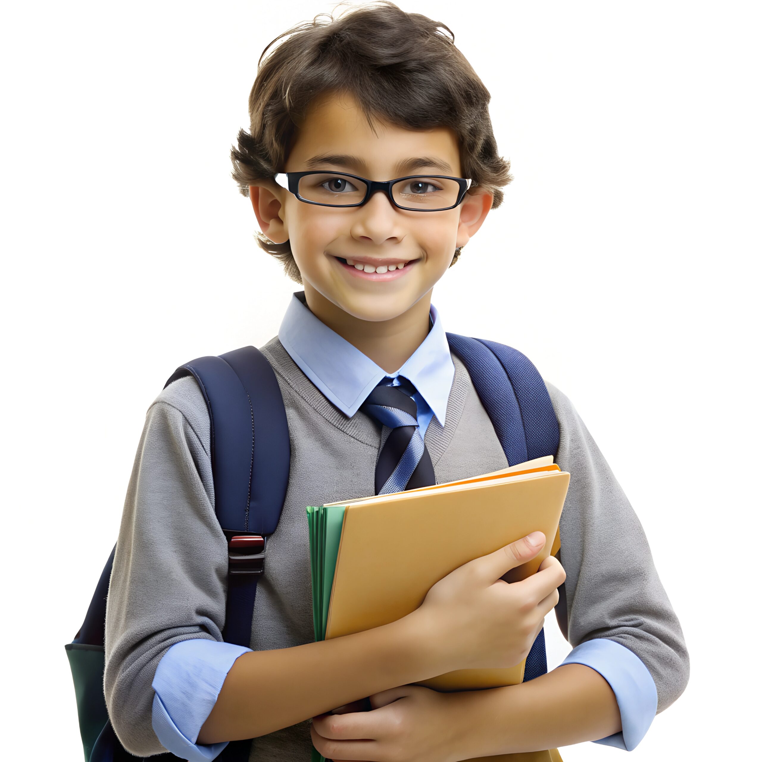 boy-wearing-school-uniform-holds-book-book